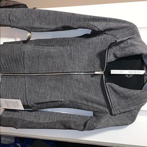 Lululemon Radiant II jacket. NWT